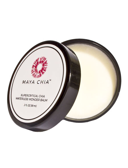 Многофункциональный бальзам Supercritical Chia Waterless Wonder Balm, Maya Chia