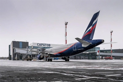 Gagarin on Pause: Saratov Airport Halts Operations