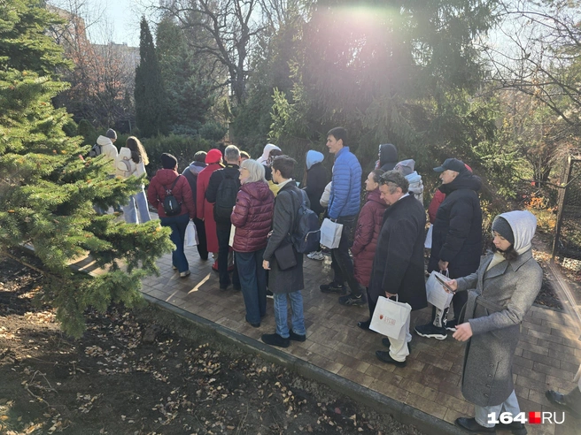 Журналисты и блогеры на экскурсии | Источник: Семен Коротов-Майбах / 164.RU
