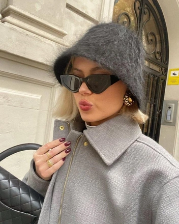 Источник: laurajadestone / Instagram.com (экстремистская организация, деятельность запрещена на территории РФ)