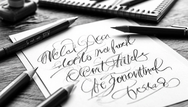 Графология | Источник: Шедеврум