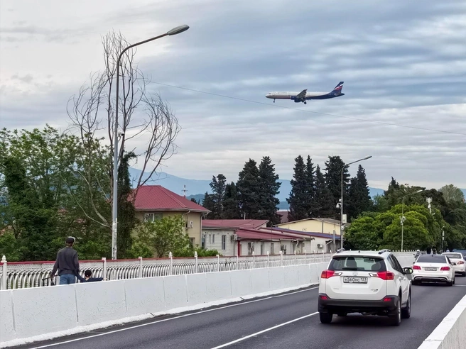 Российские авиакомпании продолжают использовать самолеты, приобретенные до введения санкций | Источник: Михаил Контуев / MSK1.RU