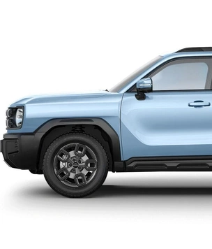 Haval привез в Россию еще один новый кроссовер