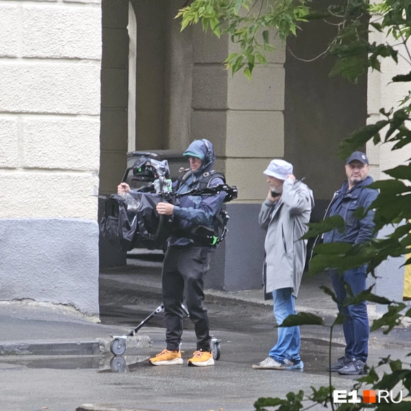 Источник: Даниил Румянцев / E1.RU