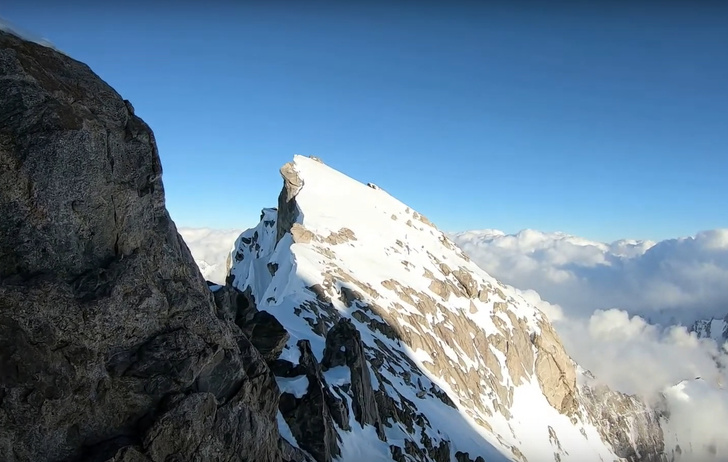 Эвересты дома: где находятся и как выглядят самые высокие горы России