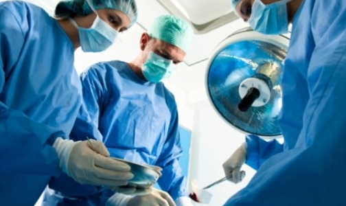 Испанские хирурги удалили опухоль весом 25 кг