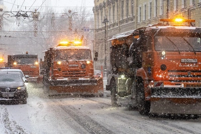 Техника ЗСД преодолела 200 тыс. км в снегопады