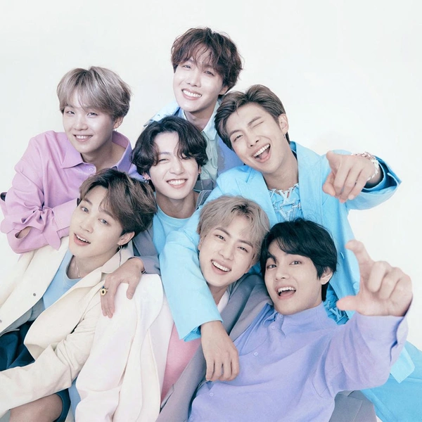 BTS новые участники  | Источник: Louis Vuitton 