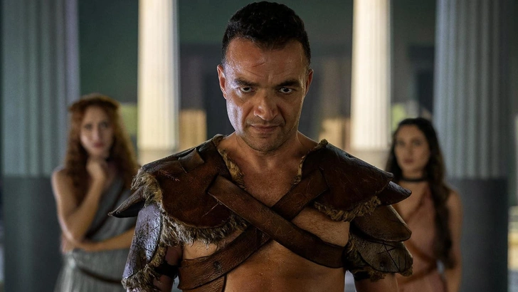 Spartacus: House of Ashur | Источник: кадр из сериала
