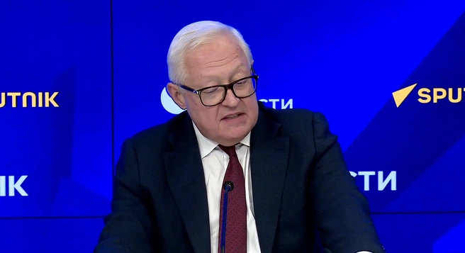 МИД РФ: перспектива дипломатического решения конфликта с Украиной не стала ближе | Источник: Кадр из трансляции / Пресс-центр «Россия сегодня»