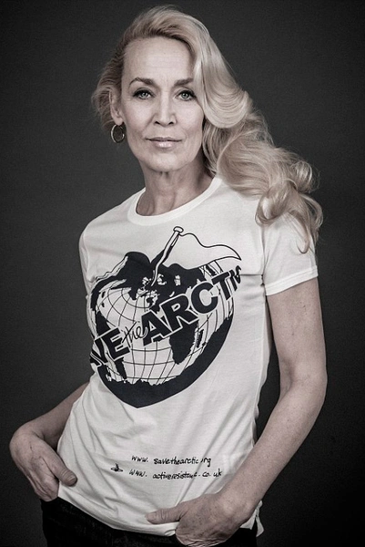 Джерри Холл | Источник: Andy Gotts