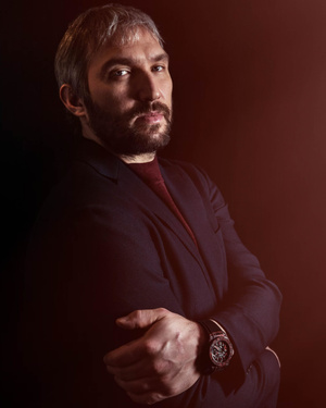 Фото №1 - Часы Hublot, созданные в честь хоккеиста Александра Овечкина