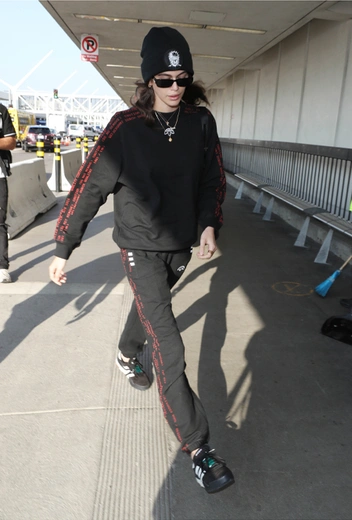 Кайя Гербер в Лос-Анджелесе, 23 мая | marieclaire.ru