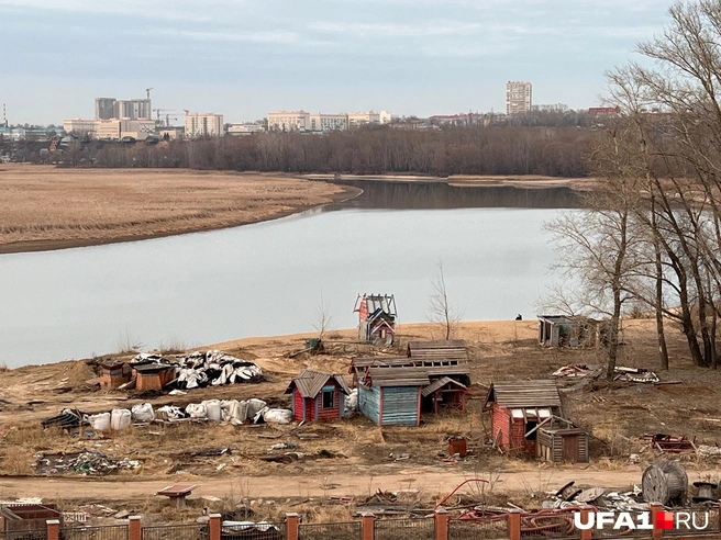 Как будто тут ураган прошёлся | Источник: Андрей Бирюков / UFA1.RU