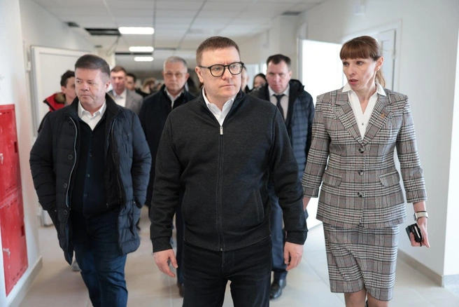 Источник: Наиль Фаттахов / Пресс-служба правительства Челябинской области