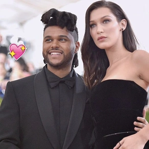 OMG! The Weeknd вернулся к Белле Хадид?