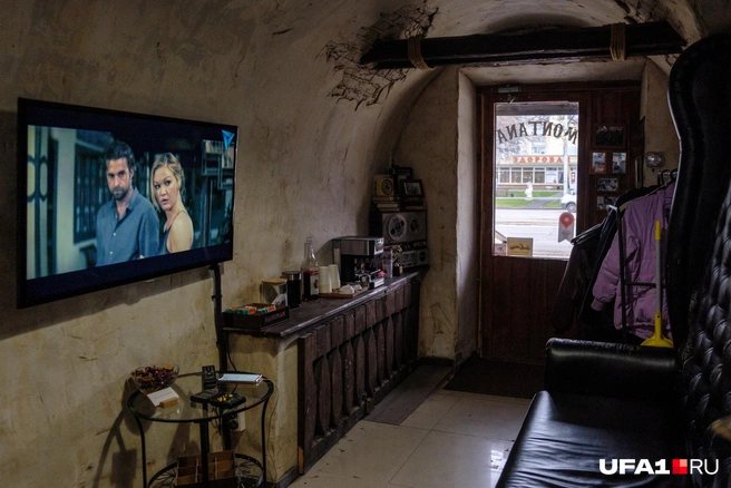 Интерьер создавался годами | Источник: Булат Салихов / UFA1.RU