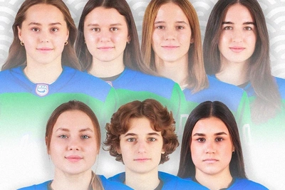 Хоккеисток «Агидели» вызвали в сборную России