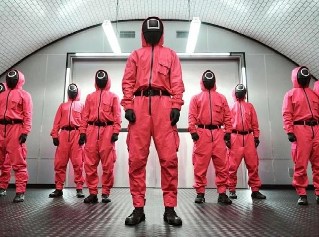 От создателя «Зодиака» и «Бойцовского клуба»: режиссер Дэвид Финчер снимает новую «Игру в кальмара»
