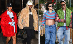 Кто в паре самый модный — Рианна или ASAP Rocky? Сравниваем их крутые образы