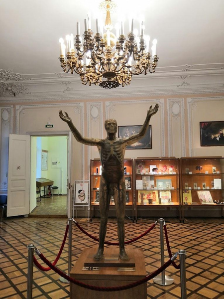 Культурный ход: 5 самых странных и 5 самых страшных музеев России
