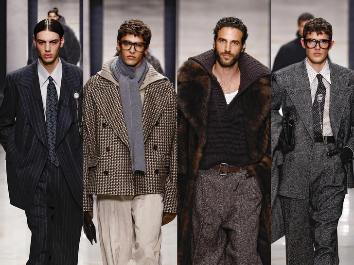 Dolce & Gabbana снова в центре скандала&nbsp;&mdash; интернет обсуждает &laquo;самый белый&raquo; модный показ