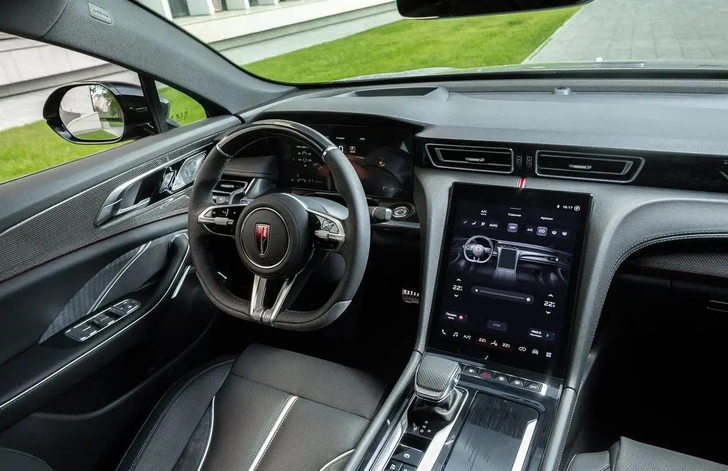 Источник: HONGQI H6