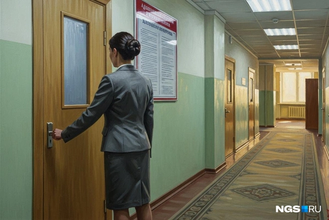 Предприниматели «клюют» на низкую цену: часто аренда обходится меньше 10 тысяч рублей в месяц | Источник: Юрий Орлов / NGS.RU