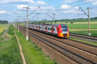 13 пригородных поездов отменены в Дагестане из-за непогоды