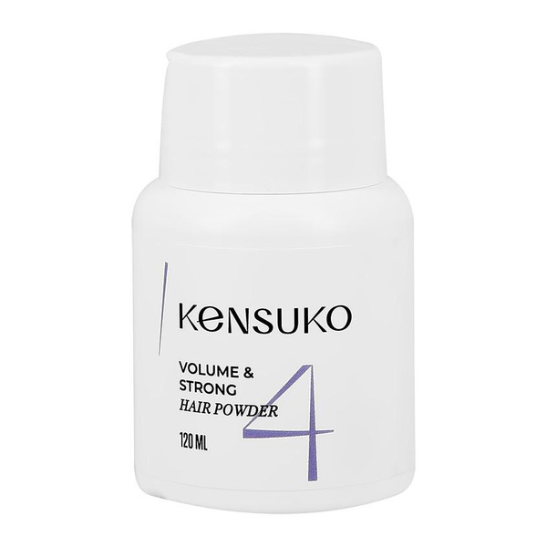 Пудра для объема волос KENSUKO