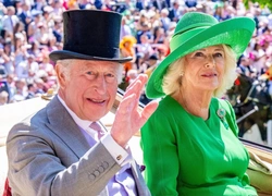 Король Карл III принял гостей в Виндзоре — но все обсуждают отсутствие Кейт Миддлтон