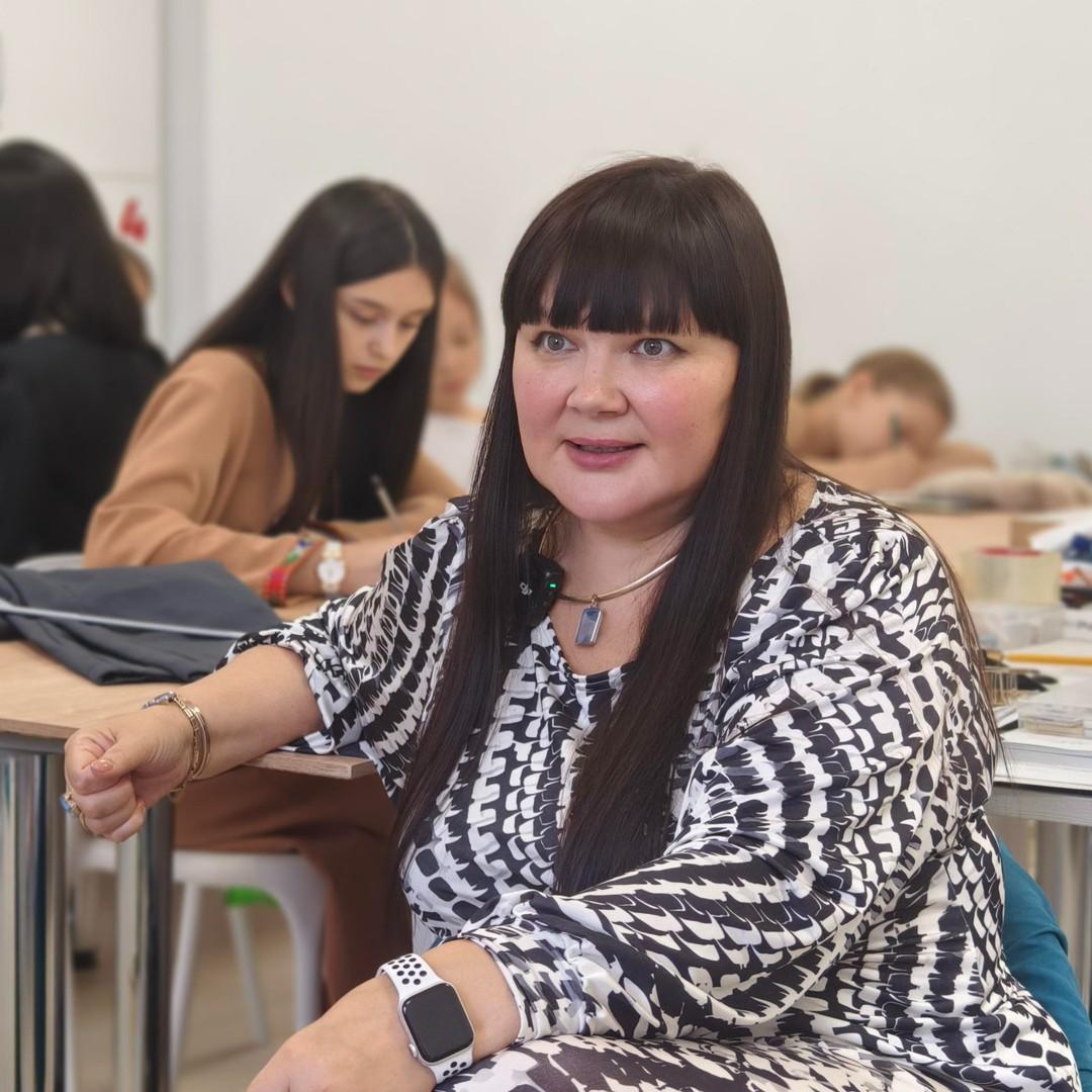 <p>Ольга Ильиных</p>
