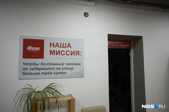 В консультационном центре принимают соцработники | Источник: Андрей Бортко / NGS.RU