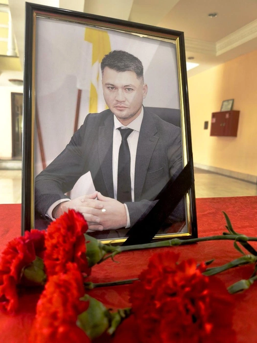 Заместитель мэра Заур Гурциев | Источник: Иван Ульянченко