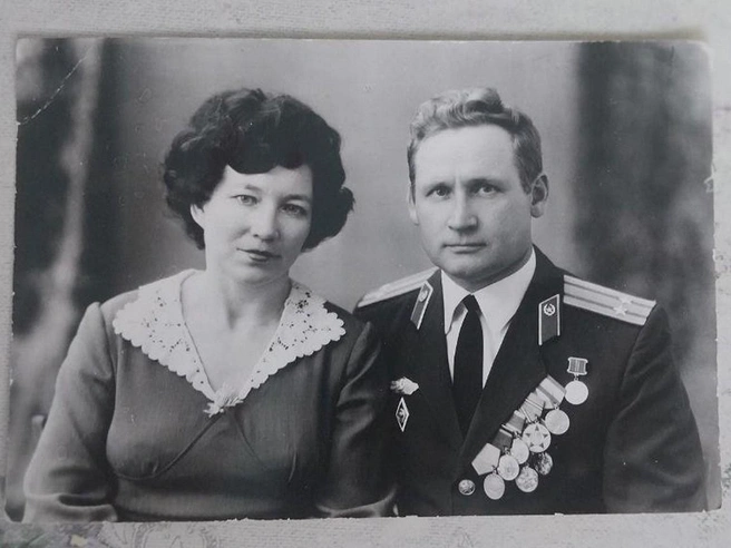 Мария Кононова прошла с супругом долгий путь | Источник: предоставлено героиней публикации