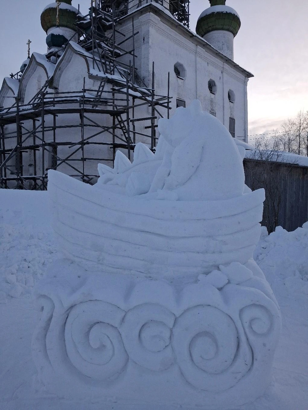 Источник: ТИЦ «Каргополь» / Vk.com