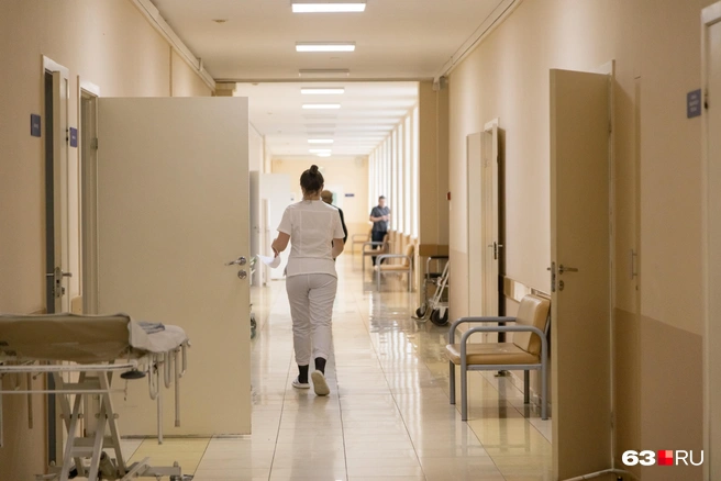 Список услуг придется узнавать самостоятельно | Источник: Роман Данилкин / 63.RU