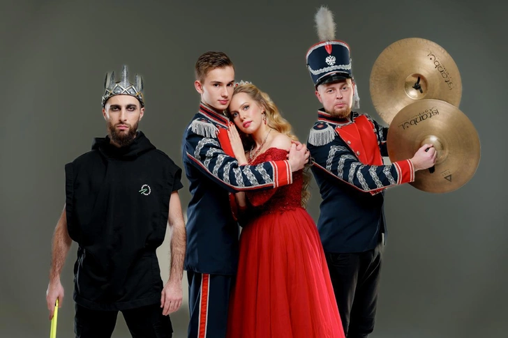 Источник: Пресс-служба шоу Vasiliev Groove