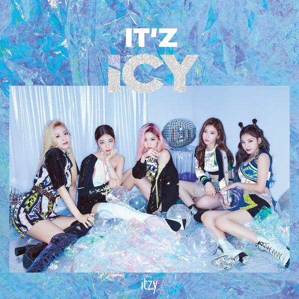  IT39z ME  ITZY  Apple Music