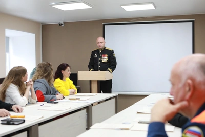 Участник СВО из Мурманской области возглавит ЗАТО Заозерск