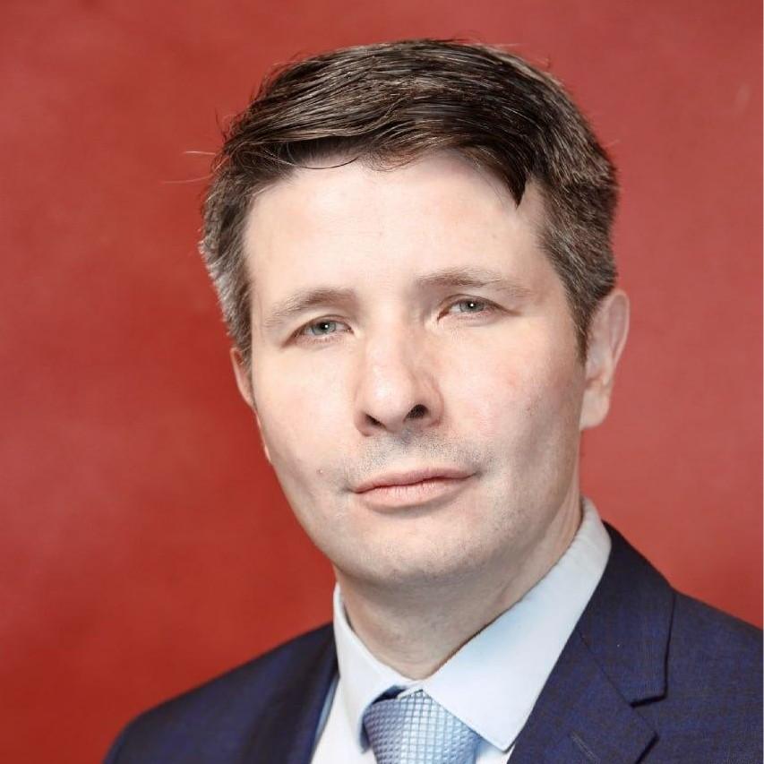 <p>Павел Яблоков</p>