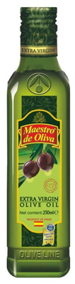 Масло оливковое Extra Virgin, Maestro De Oliva