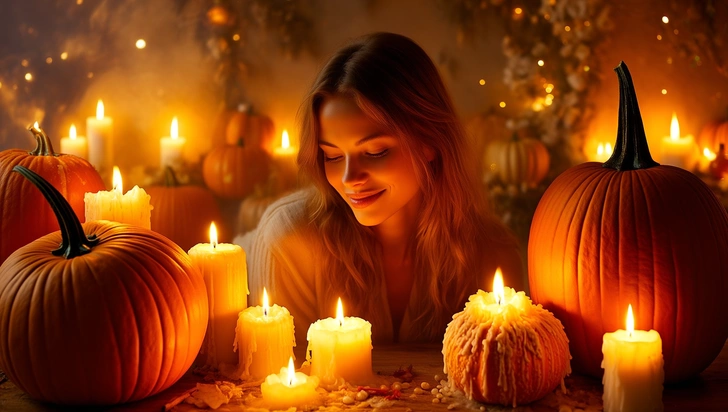 Хэллоуин запрещен в России, Празднуют ли Хэллоуин в России, Хэллоуин в России 2025, почему в россии не праздную хэллоуин, хэллоуин, праздник хэллоуин в россии | Источник: Higgsfield