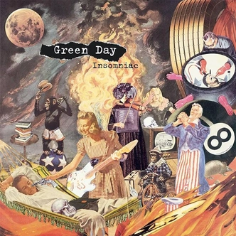 Все альбомы Green Day от худшего к лучшему