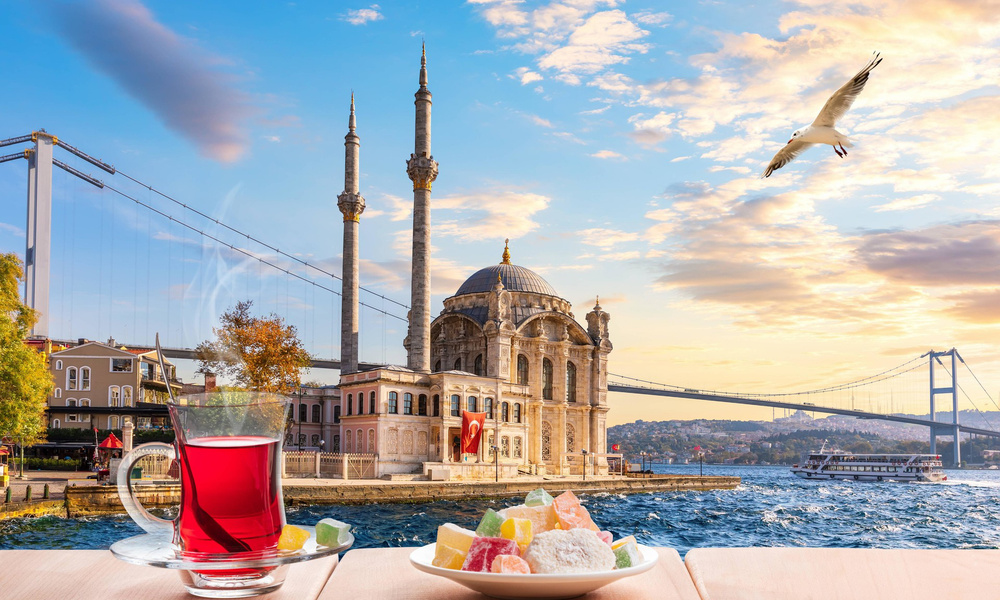 Из чего делают рахат-лукум? | VOKRUGSVETA