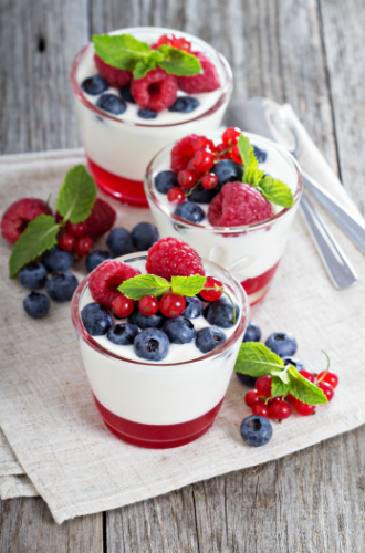 6 полезных свойств йогурта для сияющей здоровьем кожи
