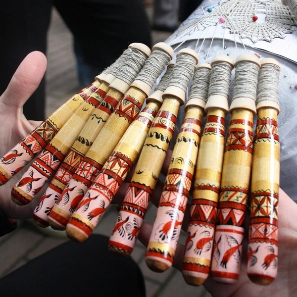 Источник: Международный фестиваль кружева «Vita Lace» / vk.com