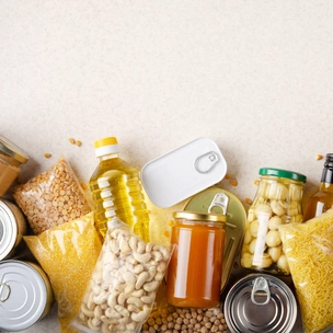 Храните годами: 9 продуктов с самым долгим сроком годности