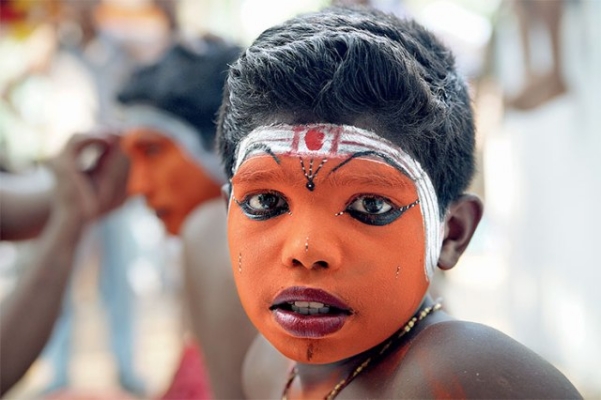 Индия: бог из трущоб