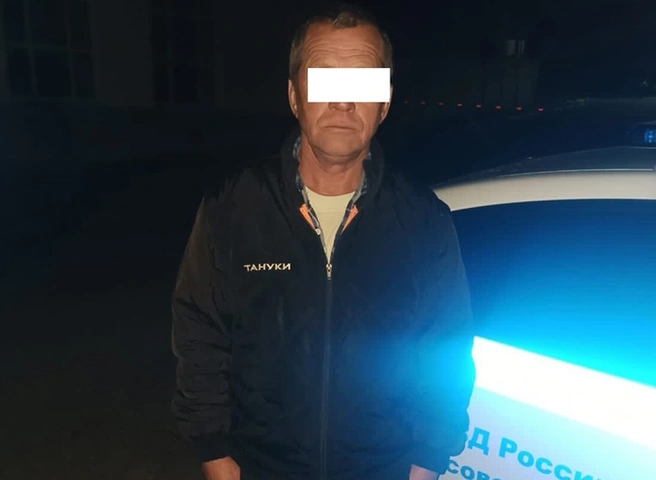 В Ермиши поймали 61-летнего пьяного водителя | ya62.ru